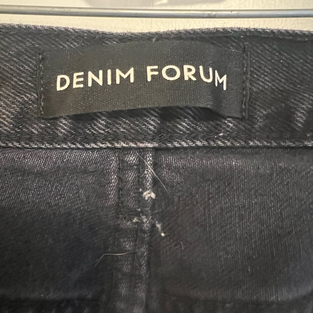 Aritzia Denim Forum Black The ‘90s Iggy Lo-Rise Baggy Jeans - Picture 4 of 5